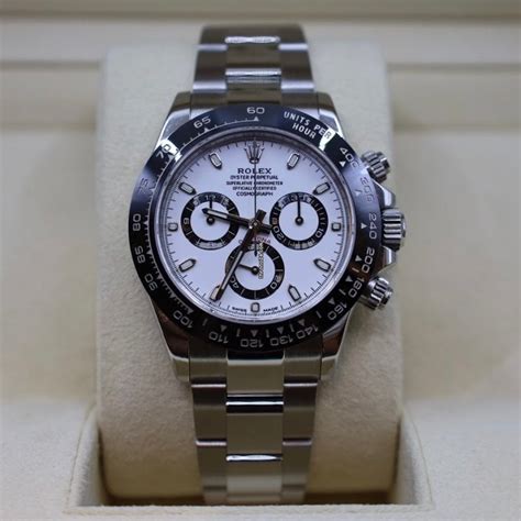 how to change rolex daytona bezel